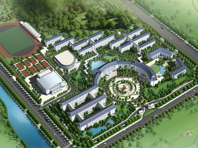 天津蓟县体育健康产业园项目开发策划案例