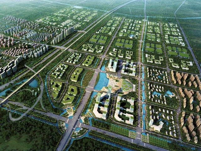 重庆市高新区装备制造与生物医药产业招商策划案例