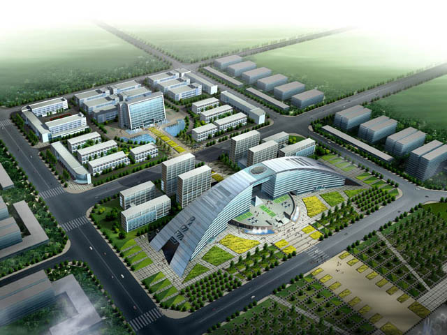 重庆市高新区装备制造与生物医药产业招商策划案例