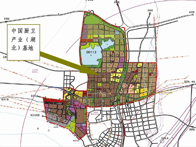 中国（武汉&middot;新洲）厨卫基地发展战略规划与招商策划案例