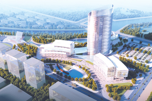 黑龙江哈尔滨高新区3D打印产业规划