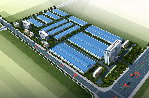 东之尼新型建筑材料产业园发展规划 