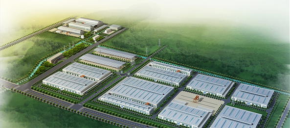 奥美森（郴州）机械装备工业园发展规划 