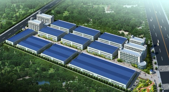 射阳新能源汽车产业园发展规划