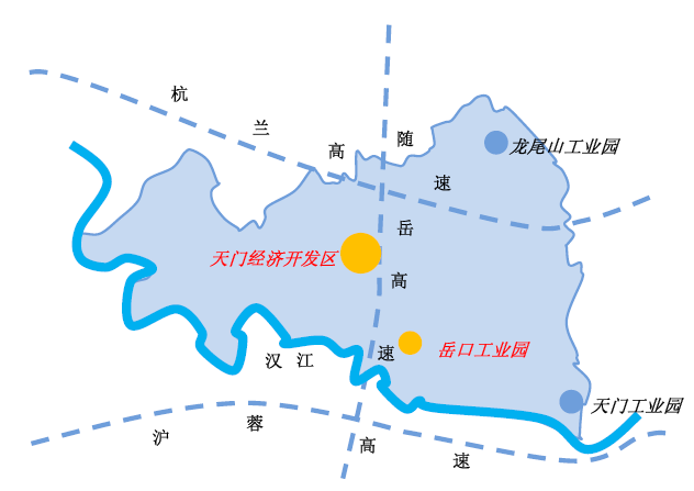 湖北省·天门市医药化工产业专项规划