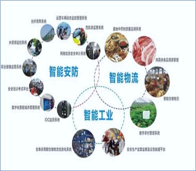 黑龙江省·哈尔滨市高新区物联网产业规划