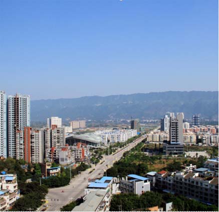 重庆市双桥经济技术开发区电子信息产业与家电产业招商策划