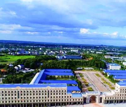 湖南汨罗循环经济产业园产业发展战略规划 