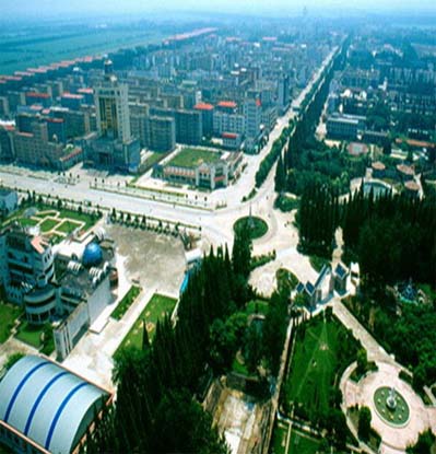 湖北省·潜江市服务业中长期发展规划