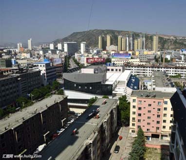 甘肃省·定西市安定区现代服务业发展规划