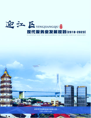 安徽省·安庆市迎江区现代服务业发展规划